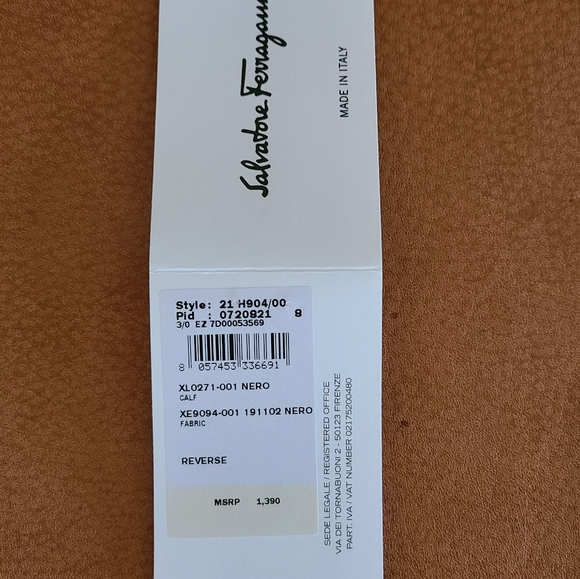 Ferragamo hobo leather bag - Picture 11 of 16